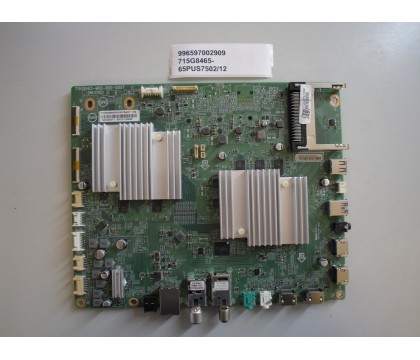996597002909 715G8465- 65PUS7502-12