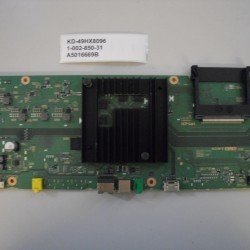 KD-49HX8096 1-002-850-31 A5016669B