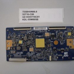 T550HVN06.0 55T16-C06 UZ-5555T16C01 KDL-55W805B