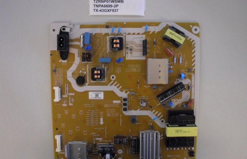 TZRNP01WSWB TNPA6699-2P TX-43GXF937