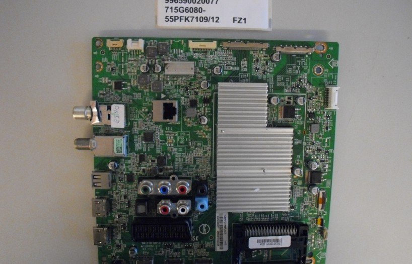 996590020077 715G6080- 55PFK7109-12 FZ1