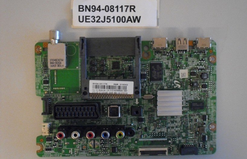 BN94-08117R UE32J5100AW