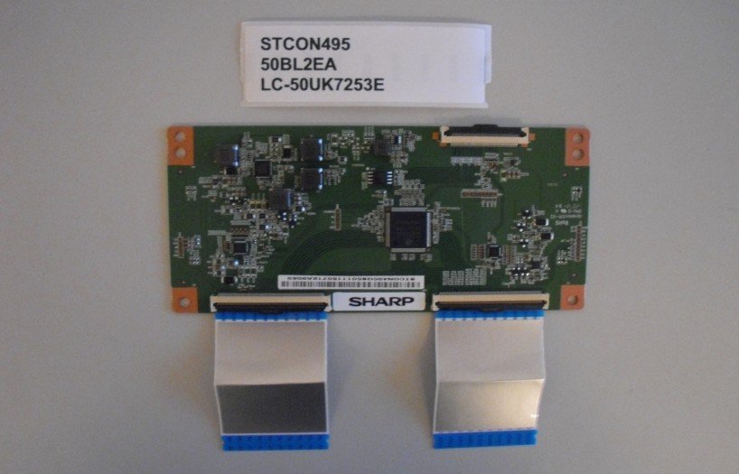 STCON495 50BL2EA LC-50UK7253E
