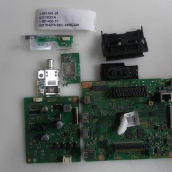 1-981-541-24 A2179521A 1-981-455-11 A2179427A KDL-40WE660