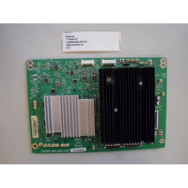 BOLT-ON 715G8131 LE480AQD-EN-A1 48OLED935-12 FZ1