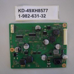 KD-49XH8577 1-982-631-32