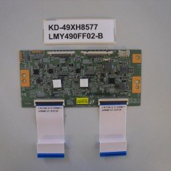 KD-49XH8577 LMY490FF02-B