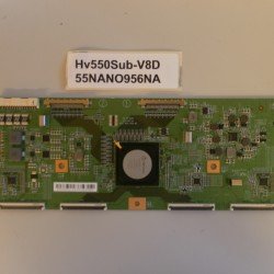 HV550SUB-V8D 55NANO956NA