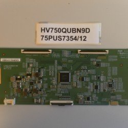 HV750QUBN9D 75PUS7354-12