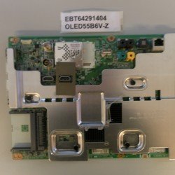 EBT64291404 OLED55B6V-Z