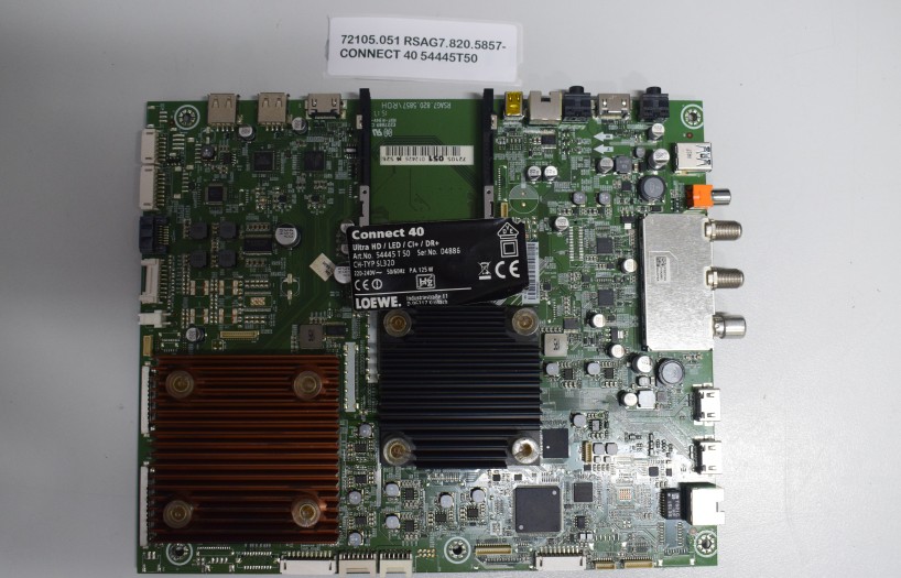 72105.051 RSAG7.820.5857- CONNECT 40 54445T50