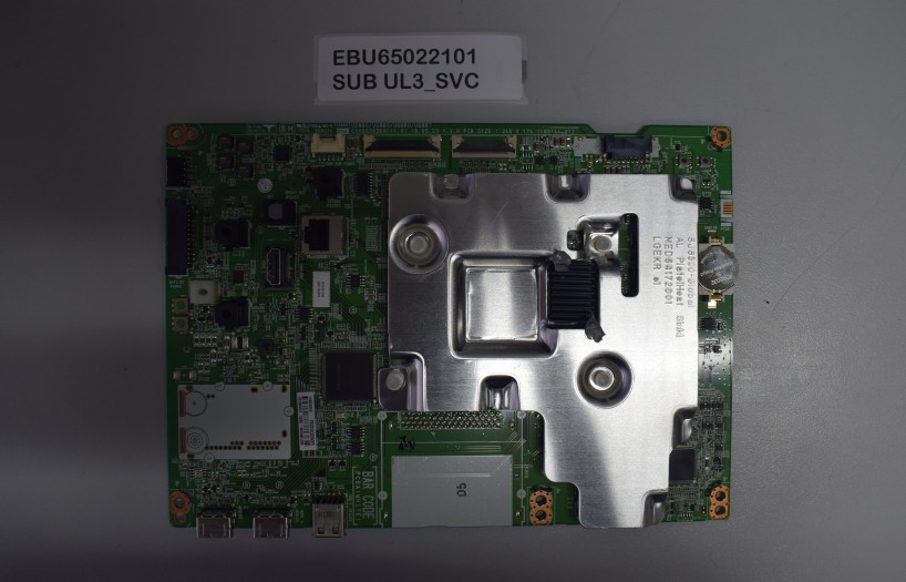 EBU65022101 SUB UL3_SVC