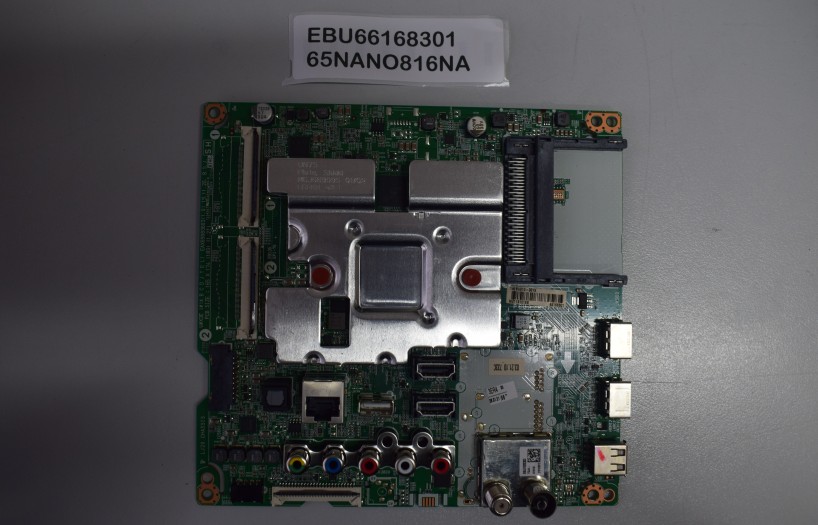 EBU66168301 65NANO816NA