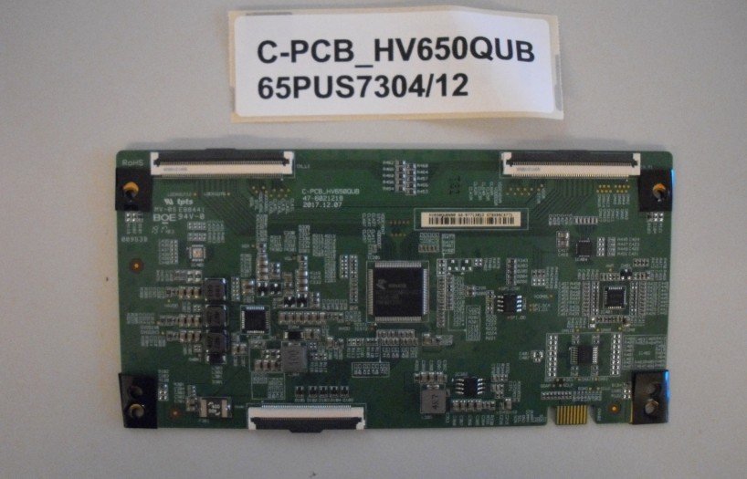 C-PCB_HV650QUB 65PUS7304-12