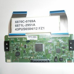 6870C-0769A-6871L-5951A-43PUS6504-12-FZ1