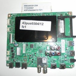 996599201294-715G9907-43PUS6504-12-FZ1 43PUS6554/12 FZ1