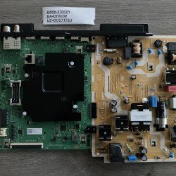 BN96-57052H BA43FA130 UE43CU7172