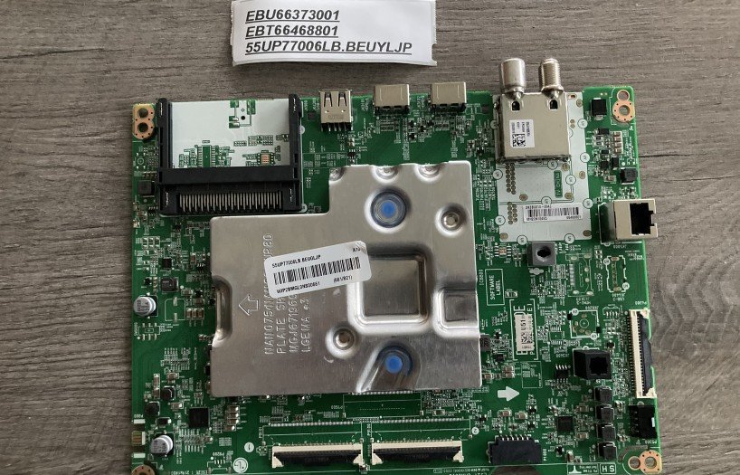 EBU66373001 EBT66468801 55UP77006LB.BEUYLJP EBU66373001 EBT66468801 55UP77006LB.BEUYLJP