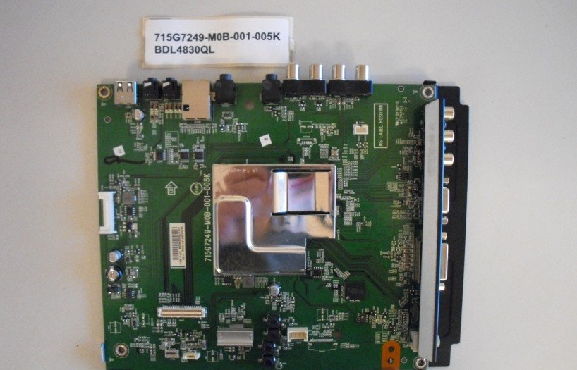 715G7249-M0B-001-005K BDL4830QL