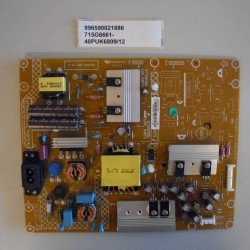 996590021886 715G6661- 40PUK6809-12
