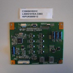 C390S01E01C L400S101EA-C003 40PUK6809-12