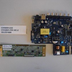 CV56XH-U32 CV320H1-F01-XC-2 32LED1600