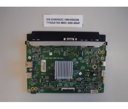DS-D5055UC HIKVISION 715GA192-M0C-000-004F