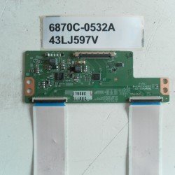 6870C-0532A 43LJ597V