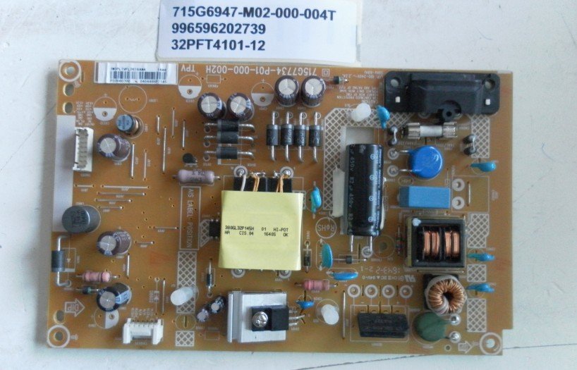 715G6947-M02-000-004T 996596202739 32PFT4101-12