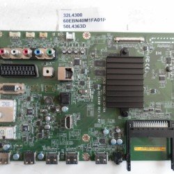 32L4300 60EBN40M1FA01P 50L4363D