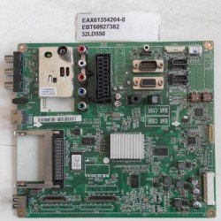 EAX61354204-0 EBT60927382 32LD550