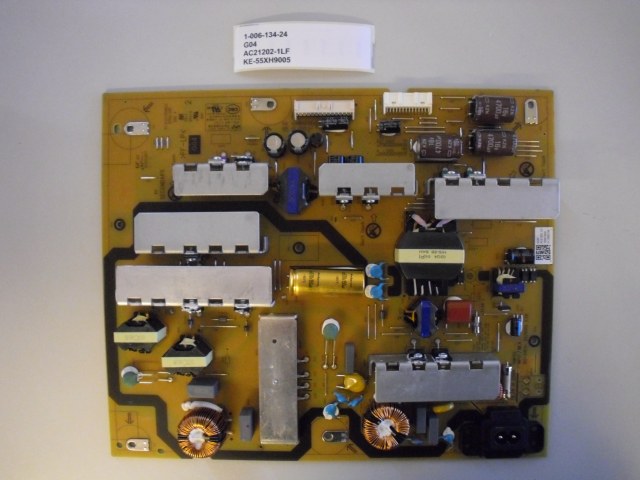 1-006-134-24 G04 AC21202-1LF KD-55XH9005