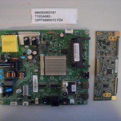 996592003161 715GA682- 32PFS6805-12 FZ4