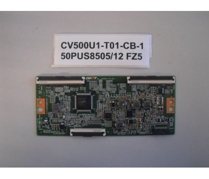 CV500U1-T01-CB-1 50PUS8505-12 FZ5