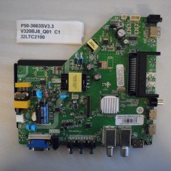 P50-3663SV3.3 V320BJ8_Q01 C1 32LTC2100
