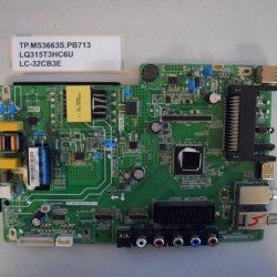 TP.MS3663S.PB713 LQ315T3HC6U LC-32CB3E