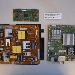 996596206357 715G8132- 996596301873 715G7350- 43PUS6201 12