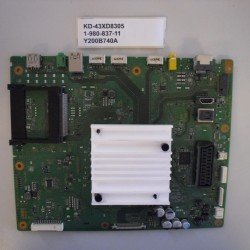 KD-43XD8305 1-980-837-11 Y200B740A