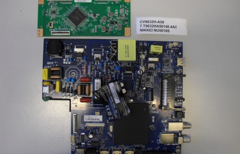 CV9632H-A50 7.T9632HA50140.4AC NIKKEI NU5018S