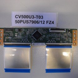 CV500U3-T03 50PUS7906-12 FZ4