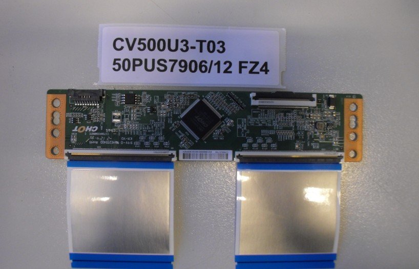 CV500U3-T03 50PUS7906-12 FZ4