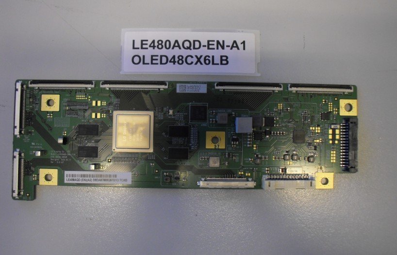 LE480AQD-EN-A1 OLED48CX6LB