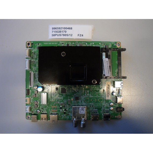 996592100468 715GB170 58PUS7805-12 FZ4