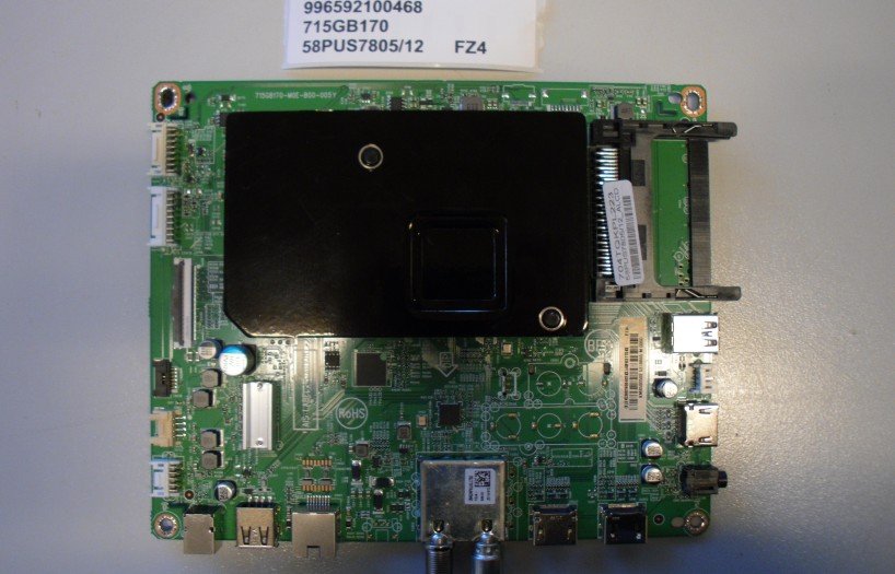 996592100468 715GB170 58PUS7805-12 FZ4