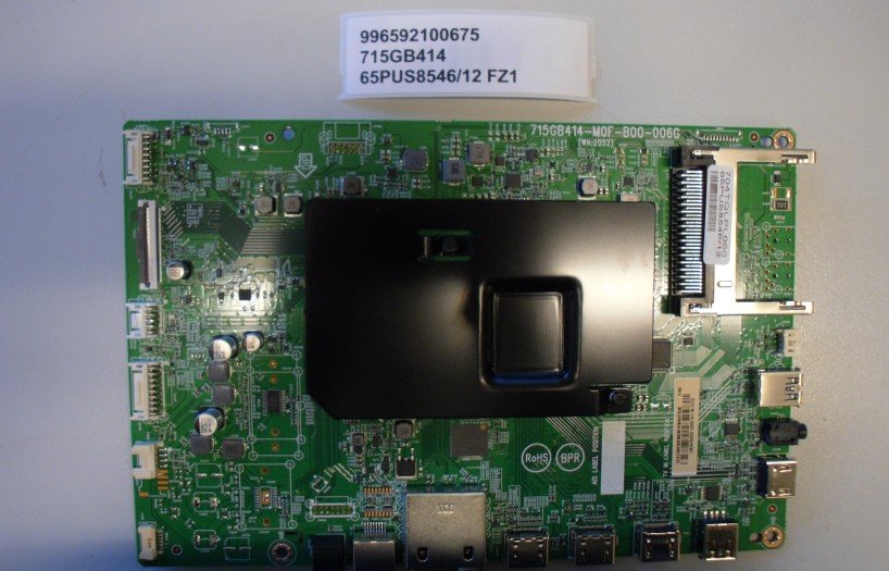 996592100675 715GB414 65PUS8546-12 FZ1
