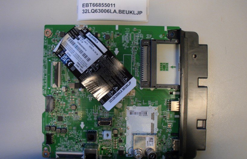 EBT66855011 32LQ63006LA.BEUKLJP