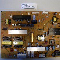 XR-65X92J 100660311 APS-435-1-006-110-22