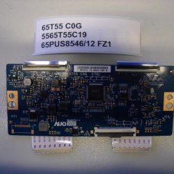 65T55 C0G 5565T55C19 65PUS8546-12 FZ1