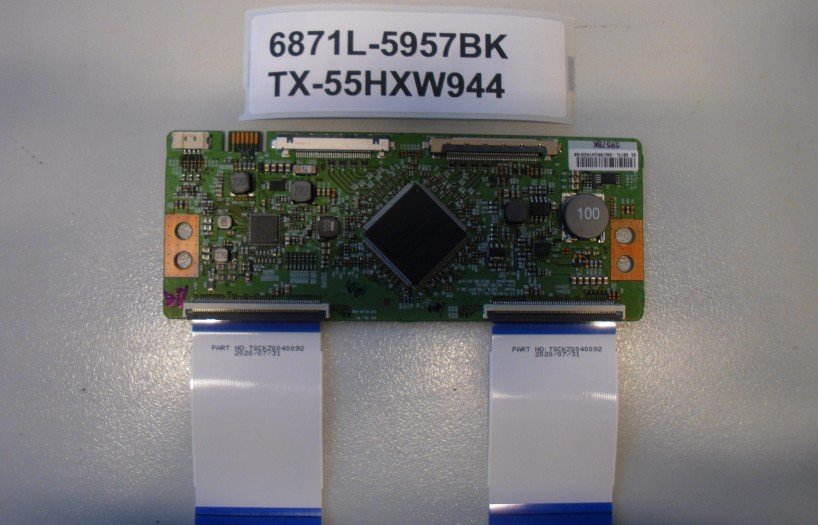 6871L-5957BK TX-55HXW944