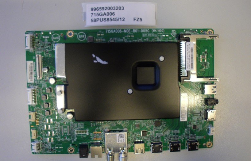 996592003203 715GA006 58PUS8545-12 FZ5 /FZ2